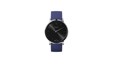 XL - CASE BLACK - DIAL BLACK - BR SAF BLUE - LUGS STEEL