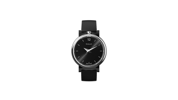 XS - CASE STEEL - DIAL BLACK - BR SAF BLACK - LUGS BLACK