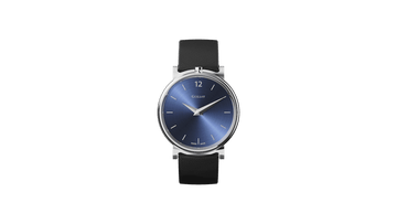 XL - CASE STEEL - DIAL BLUE - BR SAF BLACK - LUGS STEEL