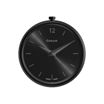 XL - CASE BLACK - DIAL BLACK