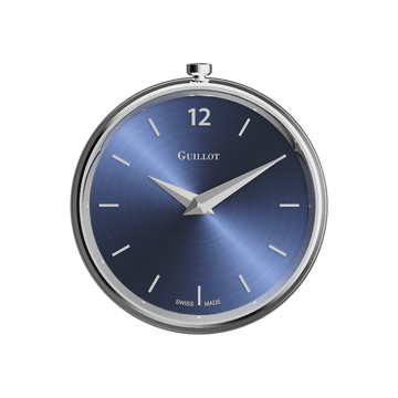 XL - CASE STEEL - DIAL BLUE