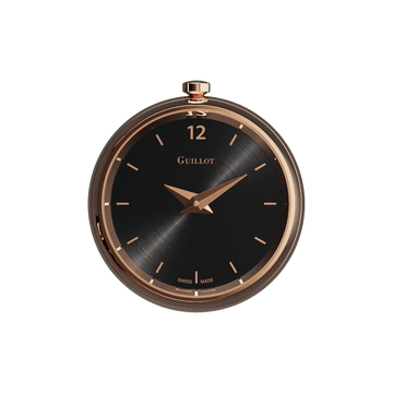 XS - CASE PINK - DIAL BLACK