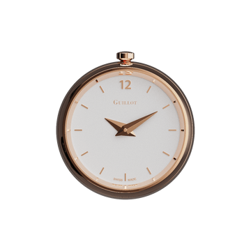 XS - CASE PINK - DIAL WHITE