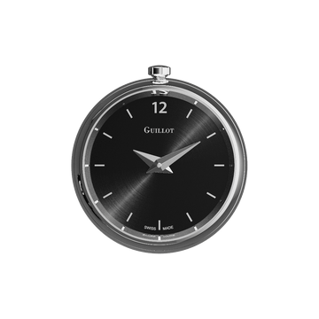 XS - CASE STEEL - DIAL BLACK